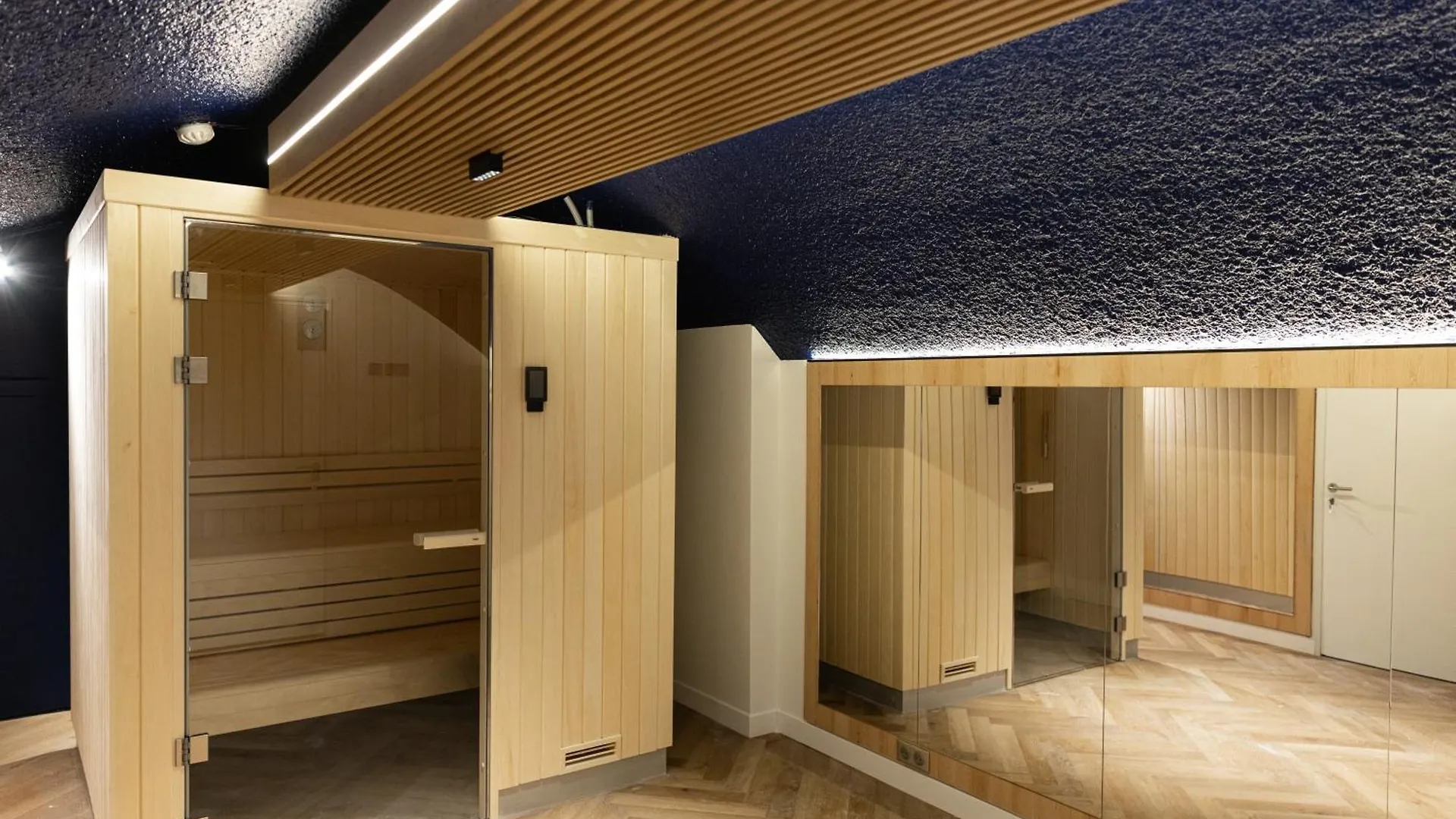 Hotel Leev Victoire Paris