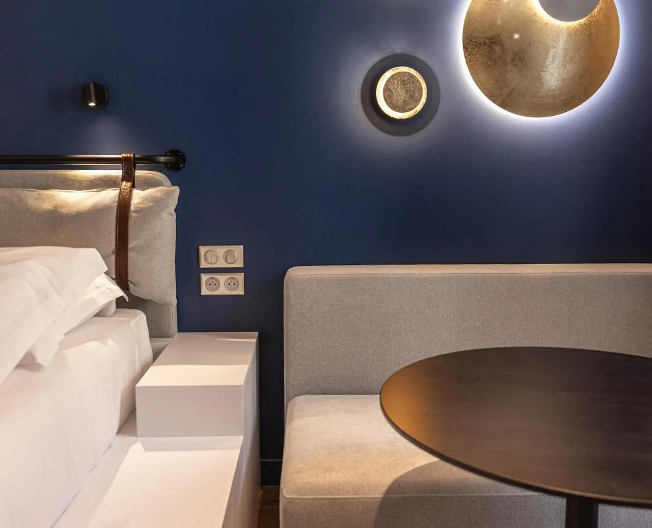 Otel Leev Victoire Paris